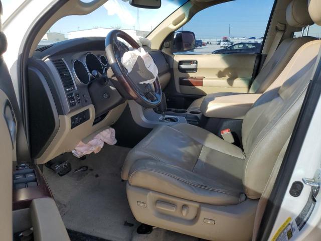 Photo 7 from auction – 2011 TOYOTA SEQUOIA PL with VIN 5TDDW5G15BS051540
