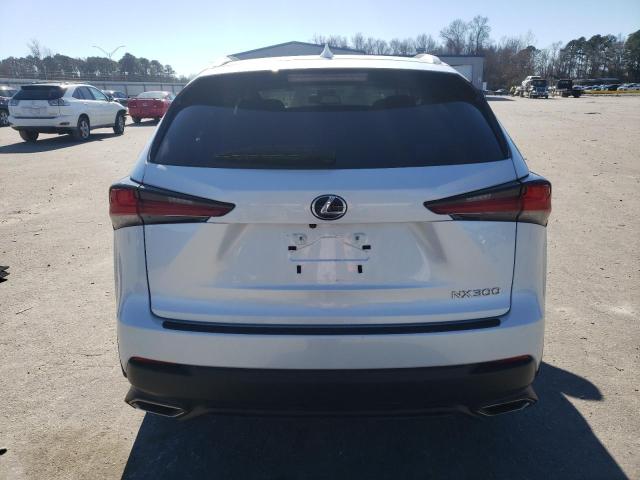 Photo 6 from auction – 2021 LEXUS NX 300 BAS with VIN JTJDARBZ2M5034784