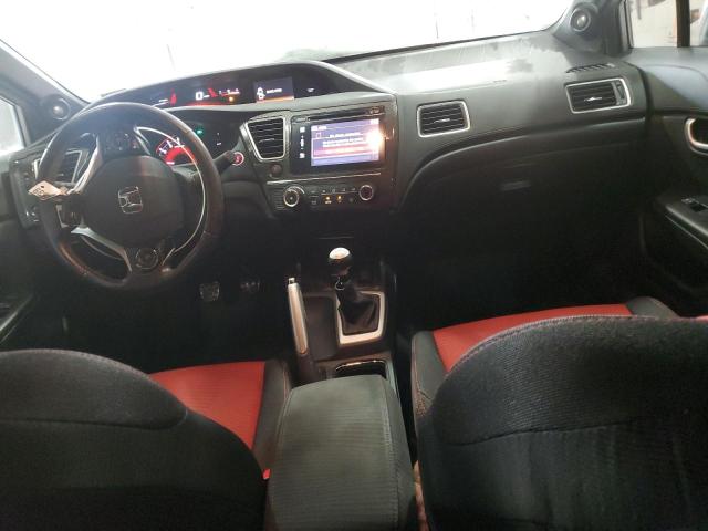 Photo 8 from auction – 2015 HONDA CIVIC SI with VIN 2HGFB6E58FH708935