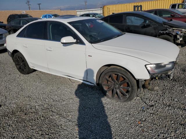 Photo 4 from auction – 2014 AUDI A4 PREMIUM with VIN WAUAFAFL9EN004162