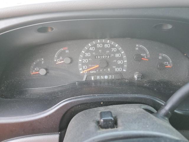 Photo 9 from auction – 2001 FORD ECONOLINE with VIN 1FBSS31L41HA97689