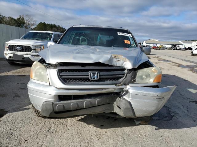 Photo 5 from auction – 2003 HONDA PILOT EXL with VIN 2HKYF18533H533099