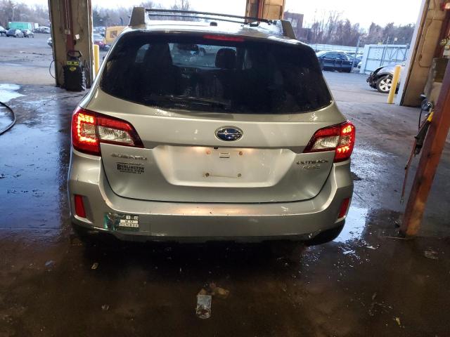 Photo 6 from auction – 2015 SUBARU OUTBACK 2. with VIN 4S4BSADCXF3341325