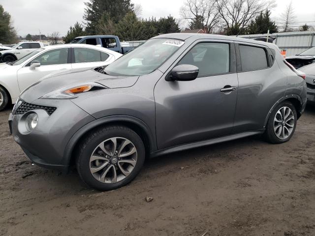 NISSAN JUKE S 2017 with VIN JN8AF5MV3HT753249 - Photo from auction