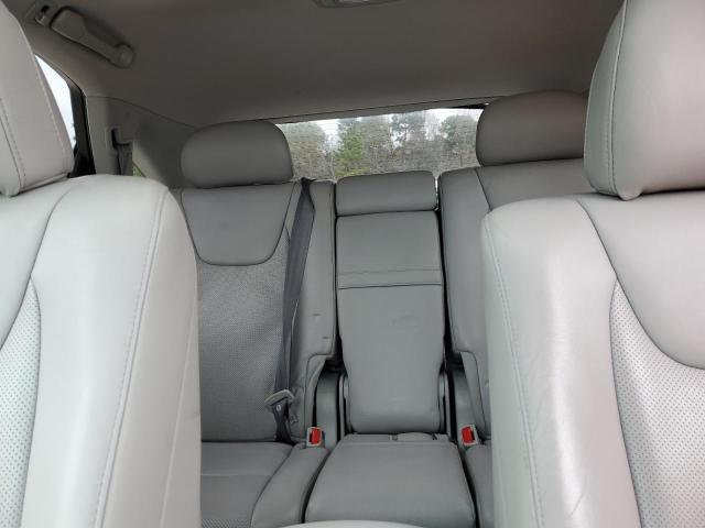 Photo 10 from auction – 2012 LEXUS RX 350 with VIN 2T2ZK1BA0CC074070