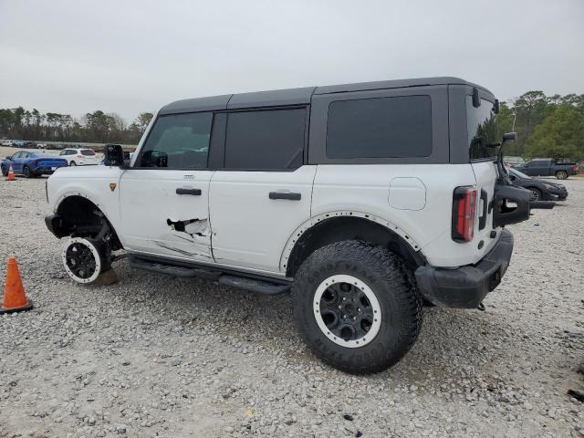 Photo 2 from auction – 2023 FORD BRONCO BAS with VIN 1FMEE5DP8PLC12063