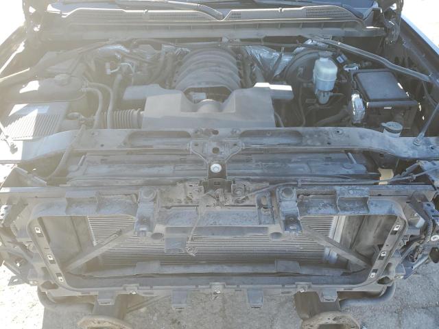 Photo 11 from auction – 2018 CHEVROLET SILVERADO with VIN 3GCPCREC4JG191710
