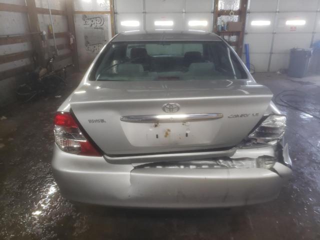 Photo 6 from auction – 2002 TOYOTA CAMRY LE with VIN 4T1BE32K62U073259