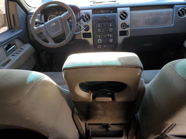 Photo 8 from auction – 2010 FORD F150 SUPER with VIN 1FTEW1C82AFC91191