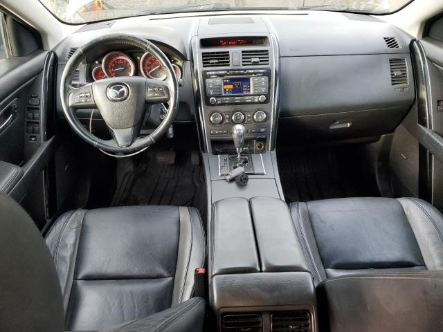 Photo 8 from auction – 2011 MAZDA CX-9 with VIN JM3TB3CV8B0304204