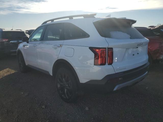 Photo 2 from auction – 2023 KIA SORENTO SX with VIN 5XYRKDLF4PG177101