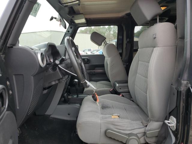Photo 7 from auction – 2009 JEEP WRANGLER S with VIN 1J4FA54199L746542