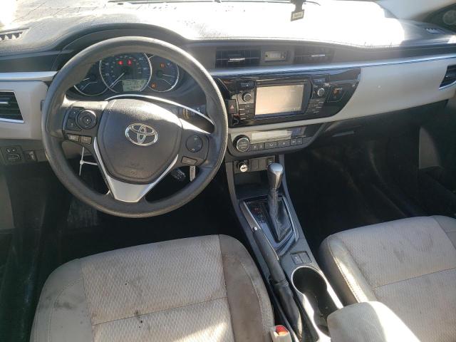 Photo 8 from auction – 2015 TOYOTA COROLLA L with VIN 2T1BURHE6FC394006