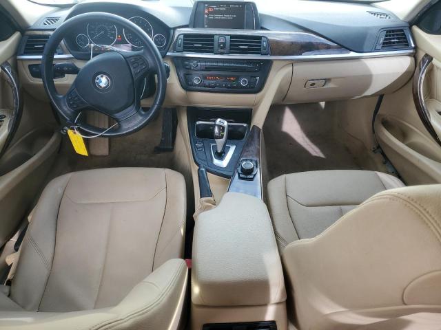 Photo 8 from auction – 2015 BMW 320 I with VIN WBA3B1G52FNT02235