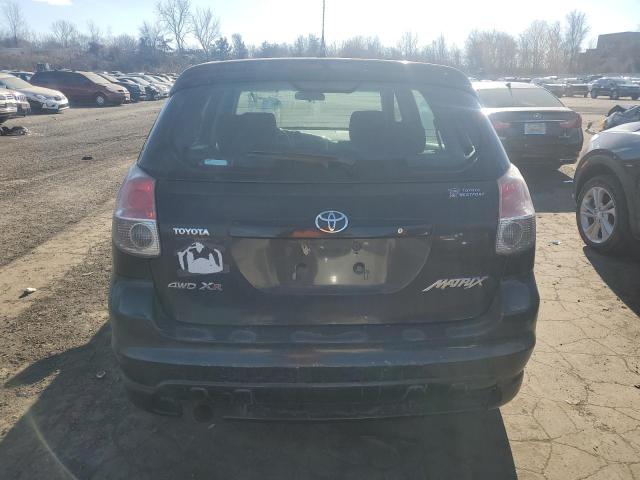 Photo 6 from auction – 2005 TOYOTA COROLLA MA with VIN 2T1LR30E15C495516
