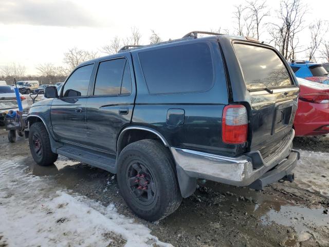 Photo 2 from auction – 1998 TOYOTA 4RUNNER SR with VIN JT3GN86R3W0085756