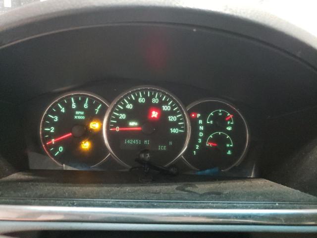 Zdjęcie 9 z aukcji – 2007 BUICK LACROSSE C z VIN 2G4WD582871108930