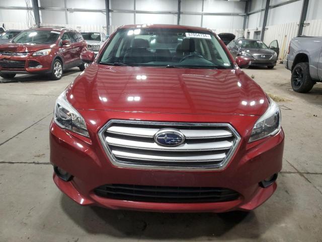 Photo 5 from auction – 2016 SUBARU LEGACY 2.5 with VIN 4S3BNBN62G3059417
