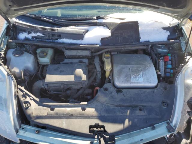 Photo 11 from auction – 2009 TOYOTA PRIUS with VIN JTDKB20U197826247