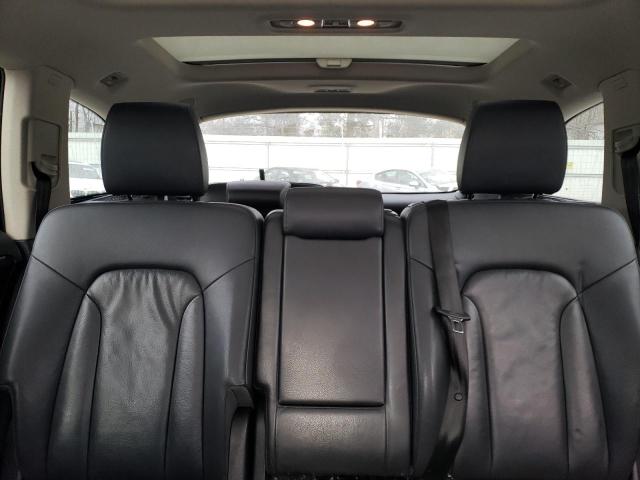 Photo 10 from auction – 2012 AUDI Q7 PREMIUM with VIN WA1LGAFE3CD006495