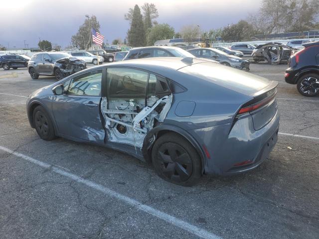 Photo 2 from auction – 2024 TOYOTA PRIUS LE with VIN JTDACAAU2R3029322
