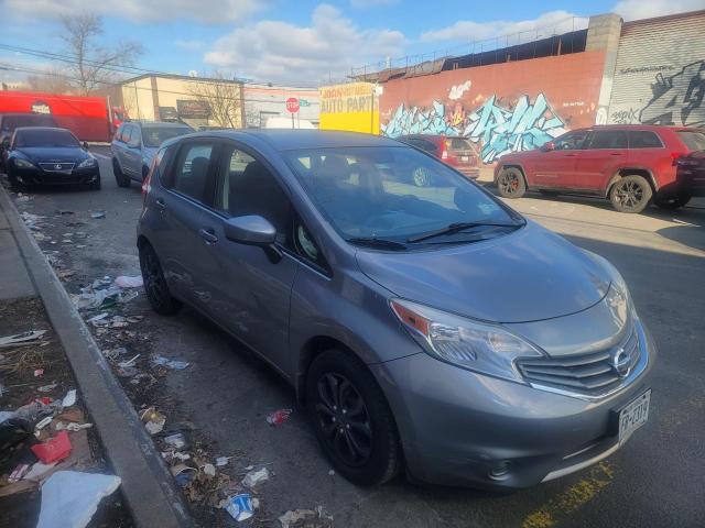 NISSAN VERSA NOTE 2015 with VIN 3N1CE2CP2FL369119 - Photo from auction