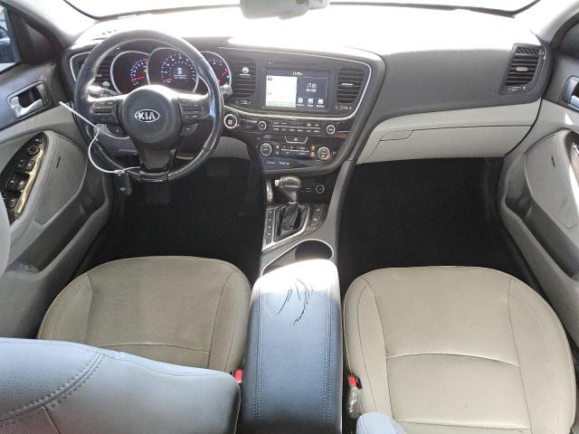 Photo 8 from auction – 2015 KIA OPTIMA EX with VIN 5XXGN4A70FG496167