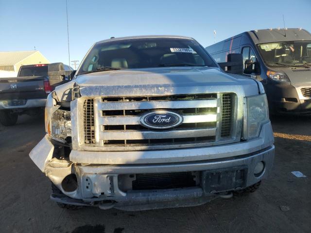 Photo 5 from auction – 2011 FORD F150 SUPER with VIN 1FTFW1ET7BFA61864