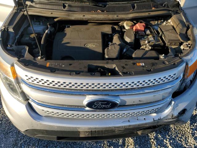 Photo 12 from auction – 2013 FORD EXPLORER L with VIN 1FM5K7F89DGB17719