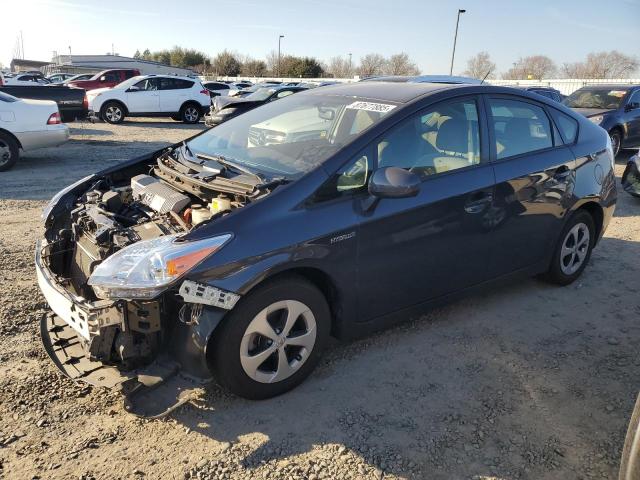 TOYOTA PRIUS 2015 with VIN JTDKN3DU7F0444963 - Photo from auction