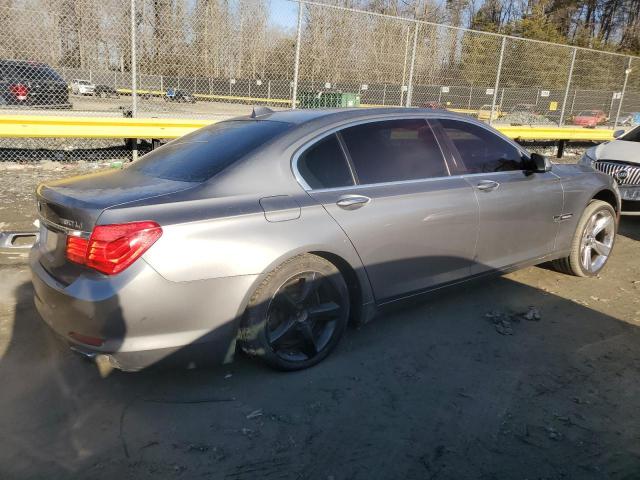 Photo 3 from auction – 2011 BMW 750 LXI with VIN WBAKC8C58BC434137