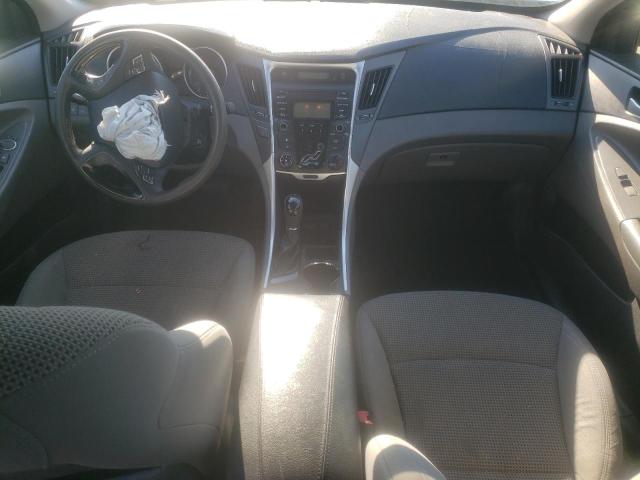 Photo 8 from auction – 2012 HYUNDAI SONATA GLS with VIN 5NPEB4AC0CH477566