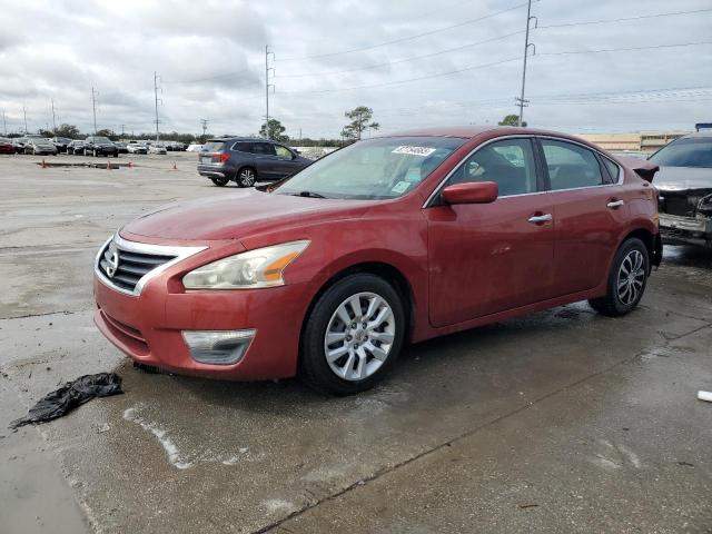 NISSAN ALTIMA 2.5 2015 with VIN 1N4AL3AP6FC118348 - Photo from auction