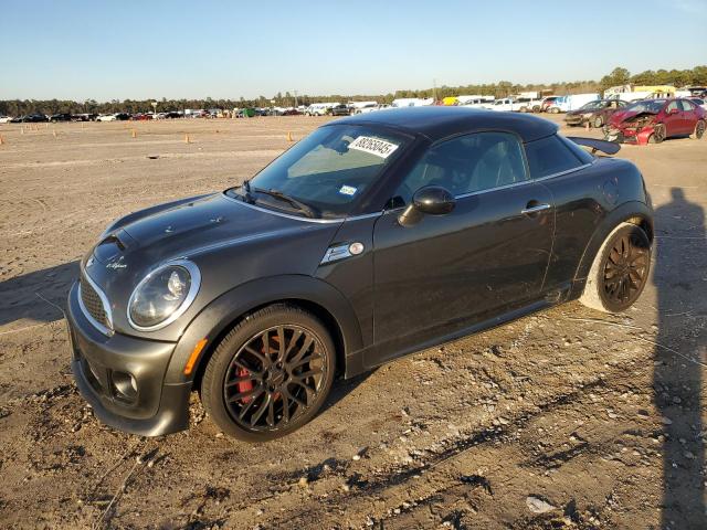 MINI COOPER COU 2012 with VIN WMWSX5C58CT141410 - Photo from auction