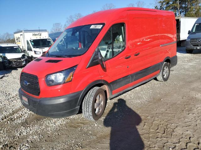FORD TRANSIT T- 2019 with VIN 1FTYR1DGXKKB31059 - Photo from auction