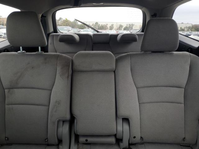 Photo 10 from auction – 2019 HONDA PILOT EX with VIN 5FNYF6H31KB098026