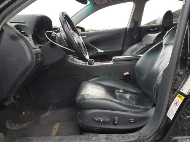 Photo 7 from auction – 2010 LEXUS IS 250 with VIN JTHBF5C2XA5110123