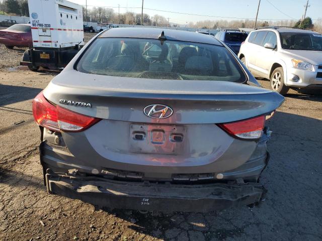 Photo 6 from auction – 2012 HYUNDAI ELANTRA GL with VIN 5NPDH4AE6CH147717