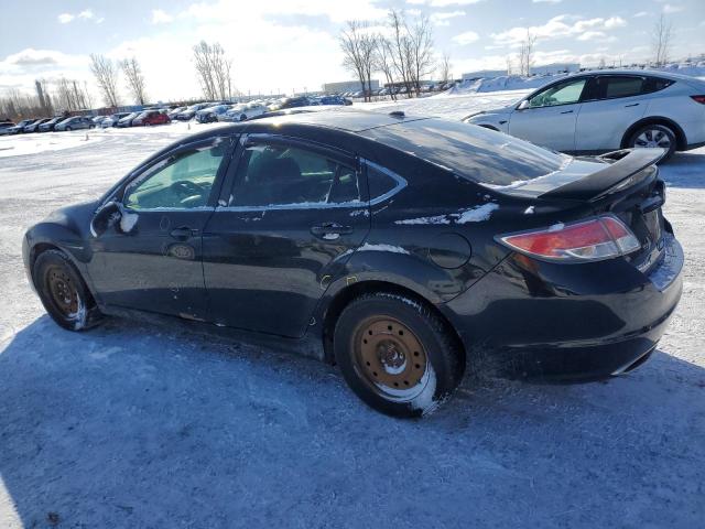 Photo 2 from auction – 2011 MAZDA 6 S with VIN 1YVHZ8CB7B5M30323
