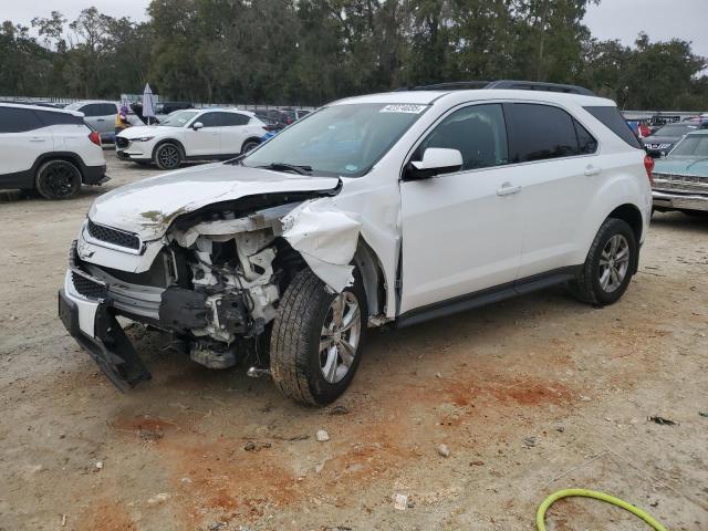 CHEVROLET EQUINOX LT 2014 with VIN 2GNFLFEK7E6239260 - Photo from auction