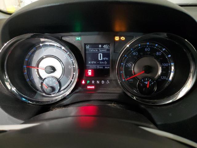 Photo 9 from auction – 2012 CHRYSLER TOWN & COU with VIN 2C4RC1BG5CR313909