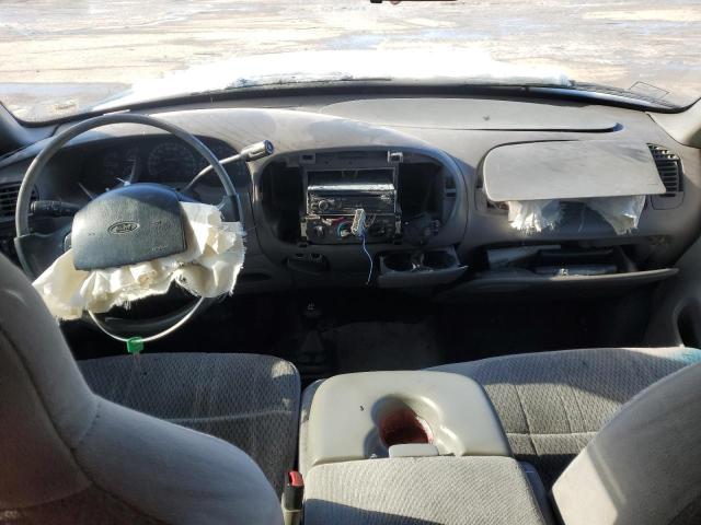 Photo 8 from auction – 1997 FORD F150 with VIN 1FTDX18W0VKD41972
