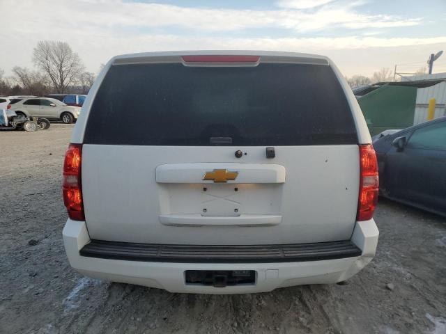 Photo 6 from auction – 2014 CHEVROLET TAHOE SPEC with VIN 1GNSK2E07ER185956