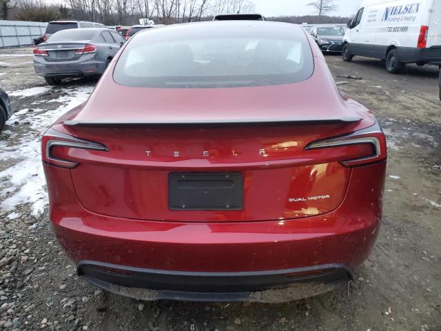 Photo 6 from auction – 2024 TESLA MODEL 3 with VIN 5YJ3E1EB3RF766835