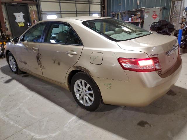 Photo 2 from auction – 2011 TOYOTA CAMRY BASE with VIN 4T1BF3EK2BU756830