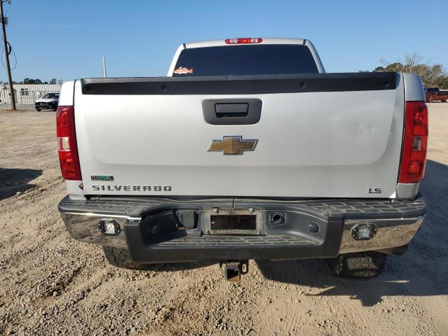 Photo 6 from auction – 2011 CHEVROLET SILVERADO with VIN 1GCRKREA1BZ427757