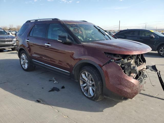 Снимка 4 от търг – 2015 FORD EXPLORER X с VIN 1FM5K7D81FGA02697