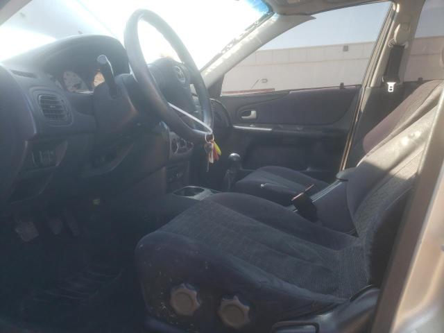 Photo 7 from auction – 2003 MAZDA PROTEGE DX with VIN JM1BJ225431109585
