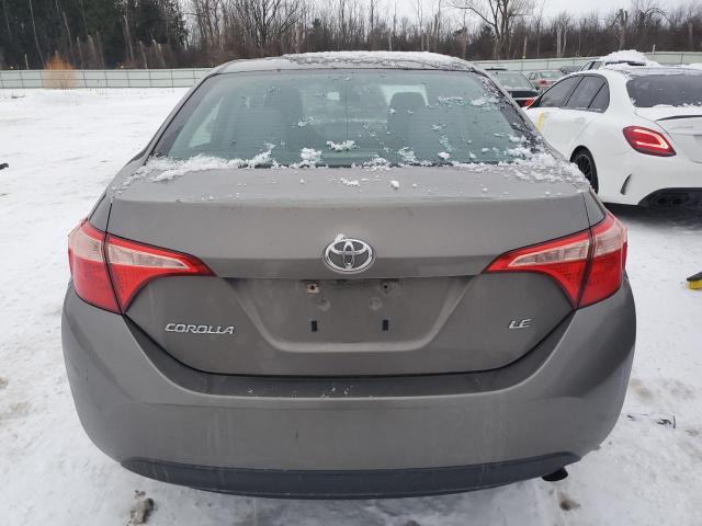 Photo 6 from auction – 2017 TOYOTA COROLLA L with VIN 2T1BURHE5HC757334