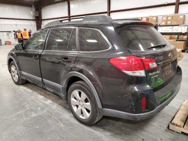 Photo 2 from auction – 2010 SUBARU OUTBACK 2. with VIN 4S4BRBHC3A3383937
